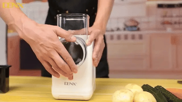 Denx - Electric Vegetable Cutter