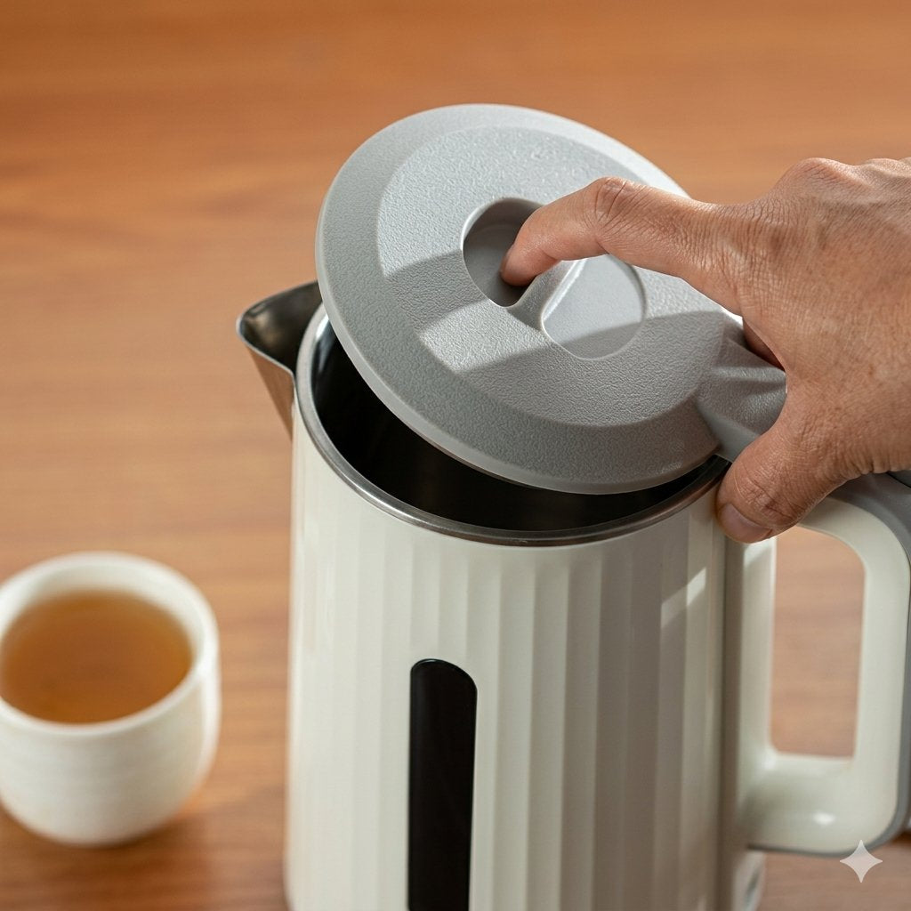 Steamy Sips Coffee Maker