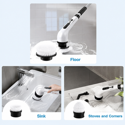 Electric Cleaning Brush (JY-6010)