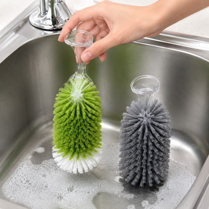 Suction Cup Cup Scrubber