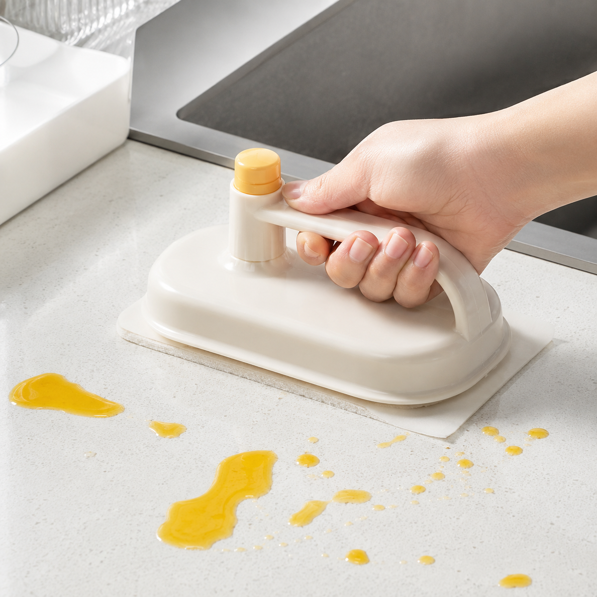 Multi-Purpose Cleaning Brush