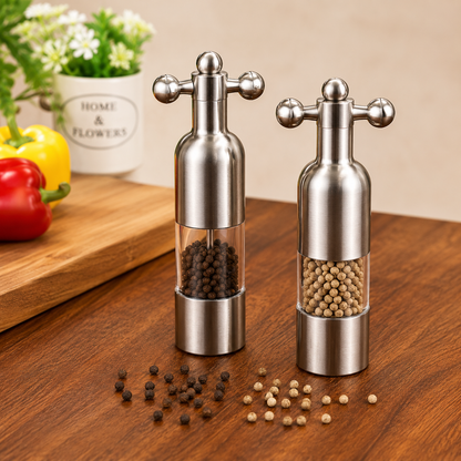 Pepper & Salt Spice Grinder
