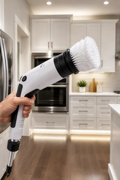 Electric Cleaning Brush (JY-6010)