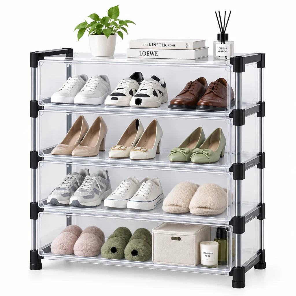 Multi-Tier Shoe Organizer