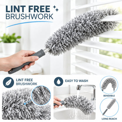 Bendable Dust Cleaner
