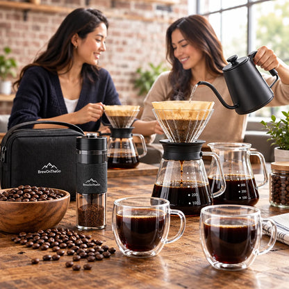 Coffee Travel Set