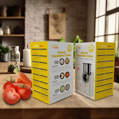 Denx - Electric Vegetable Cutter