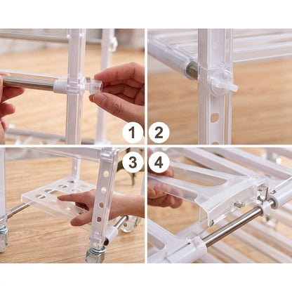 Cabinet Organizer Rank