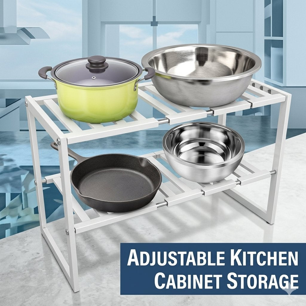 Cabinet Organizer Rank