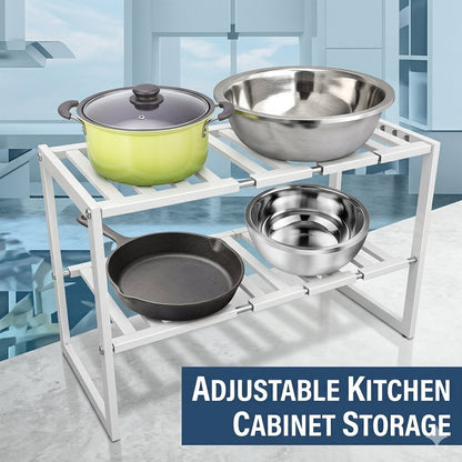 Cabinet Organizer Rank