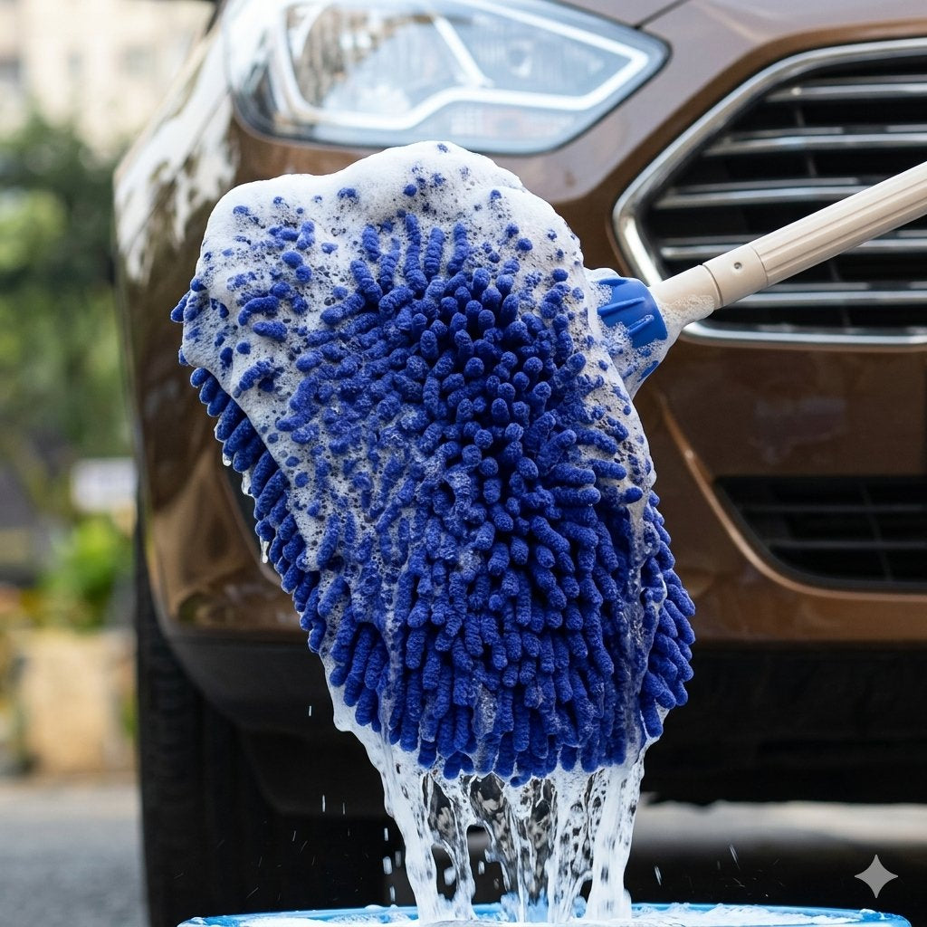 Cleaning Cleaning Supplies Tool Brushing Car