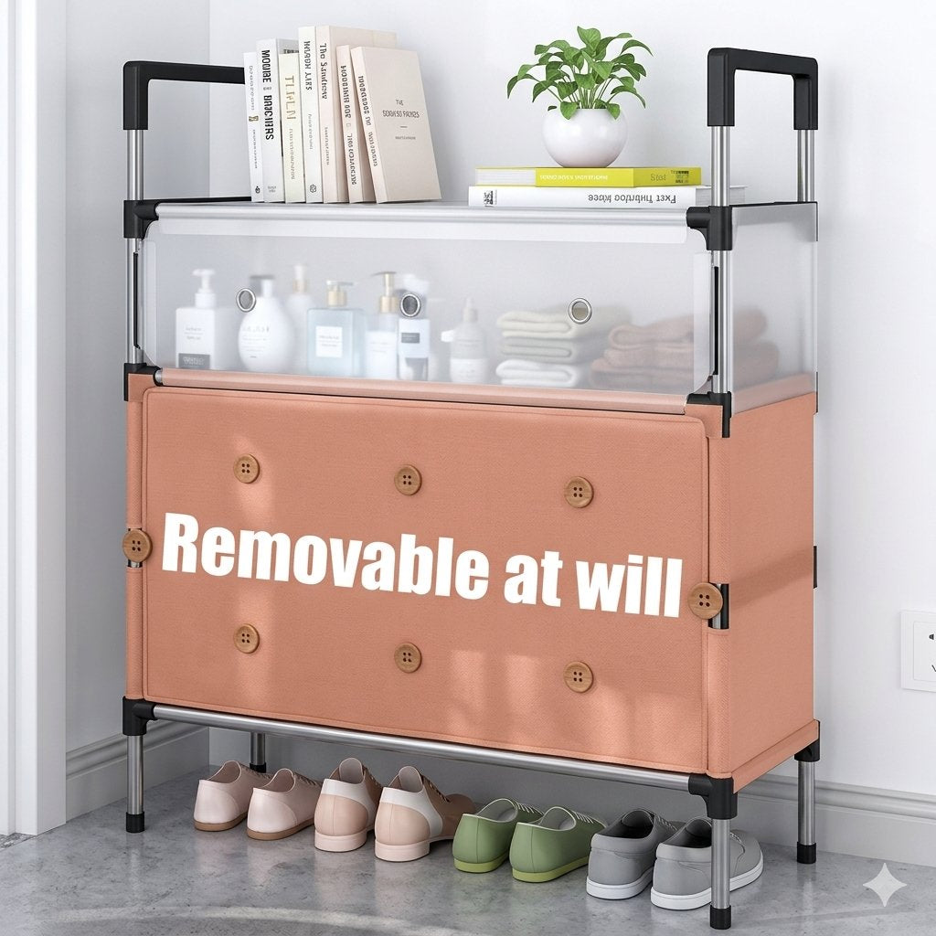 Multi-Tier Shoe Organizer