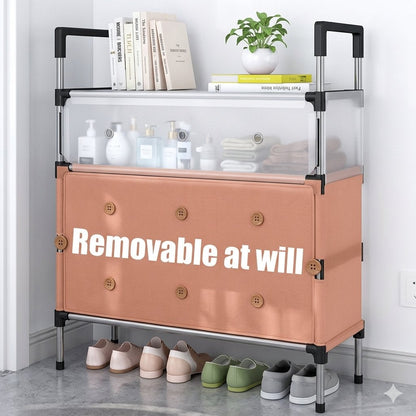 Multi-Tier Shoe Organizer