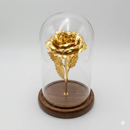 Flower Dome with LED Light