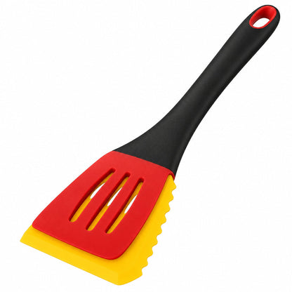 3-in-1 Silicone Frying Spatula