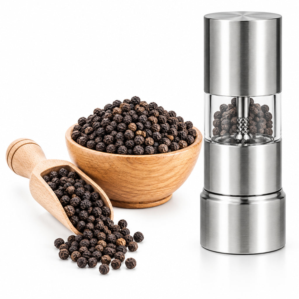 Pepper & Salt Spice Grinder