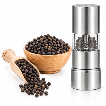 Pepper & Salt Spice Grinder