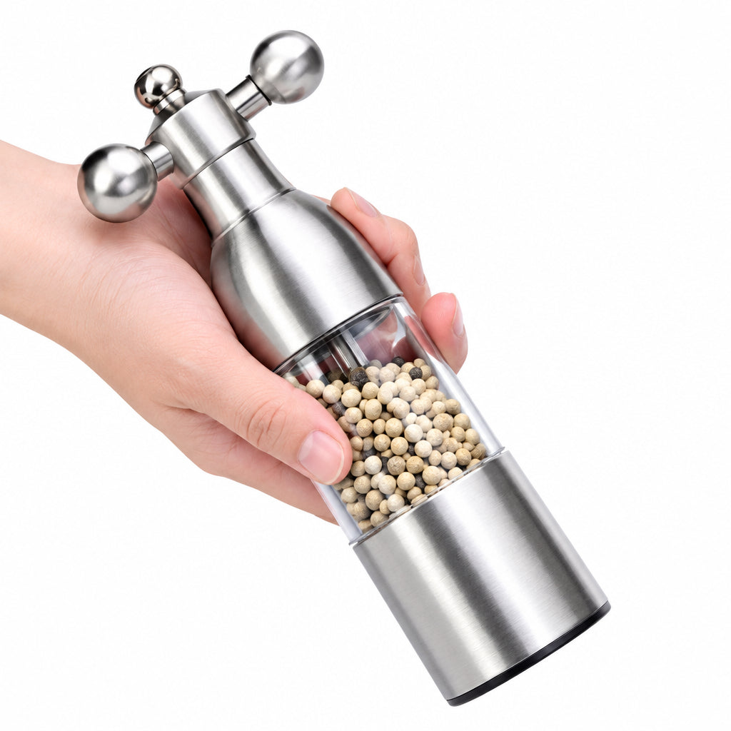 Pepper & Salt Spice Grinder