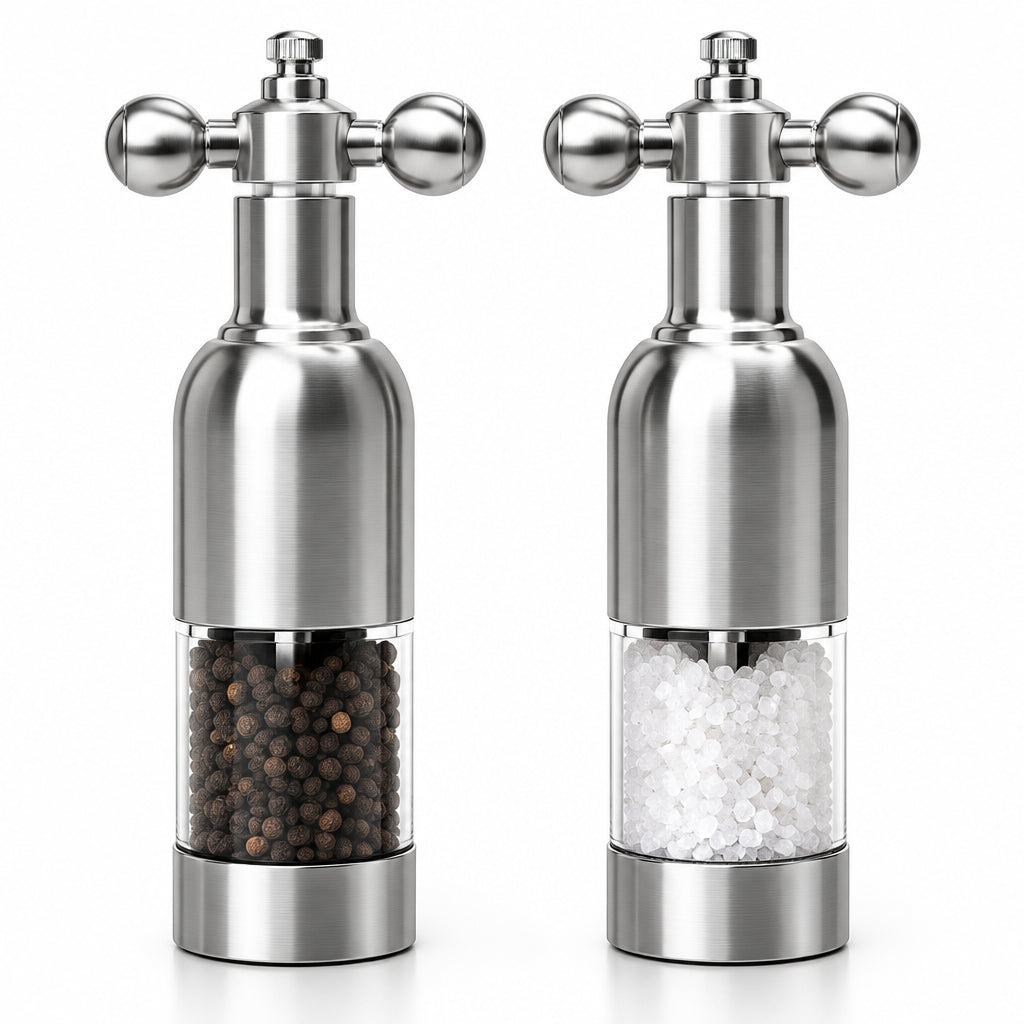 Pepper & Salt Spice Grinder