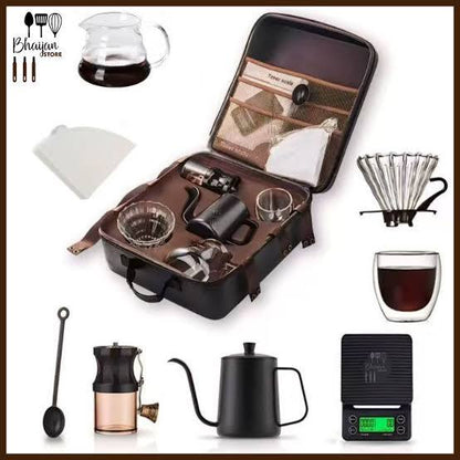Coffee Maker Set