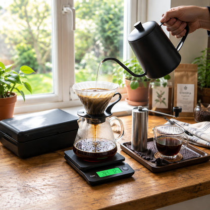 Coffee Maker Set