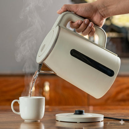 Steamy Sips Coffee Maker