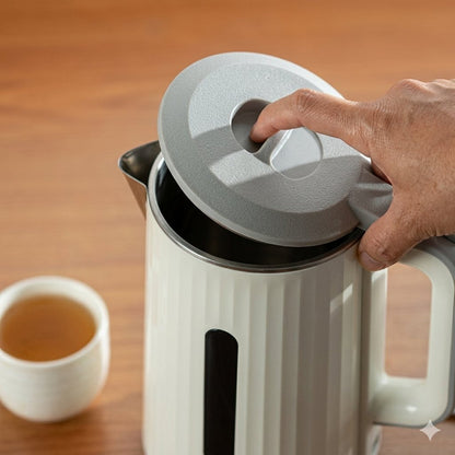 Steamy Sips Coffee Maker