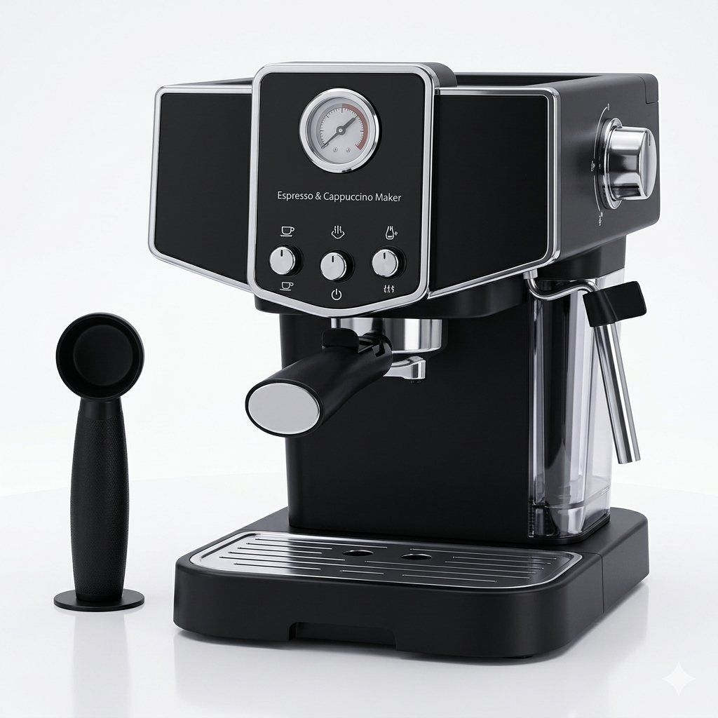 15 Bar Espresso Coffee Maker