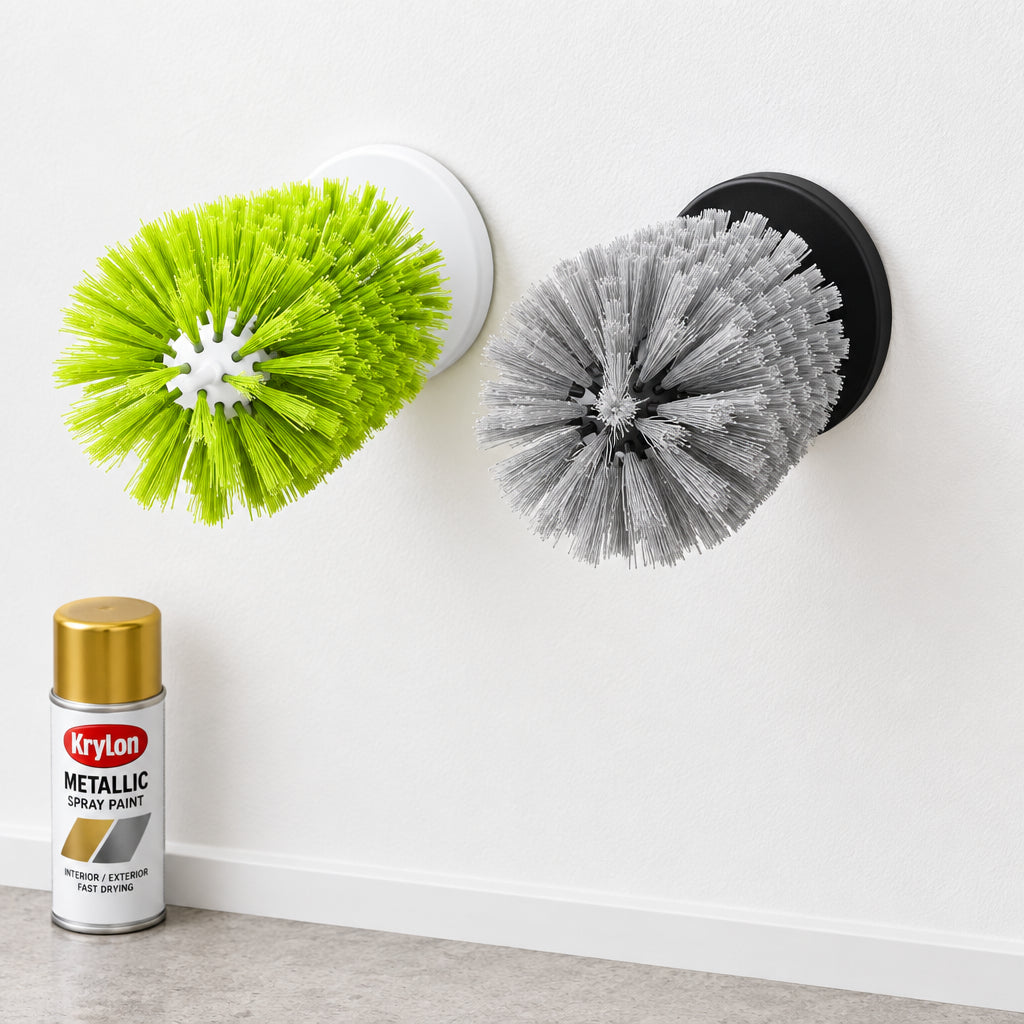 Suction Cup Cup Scrubber
