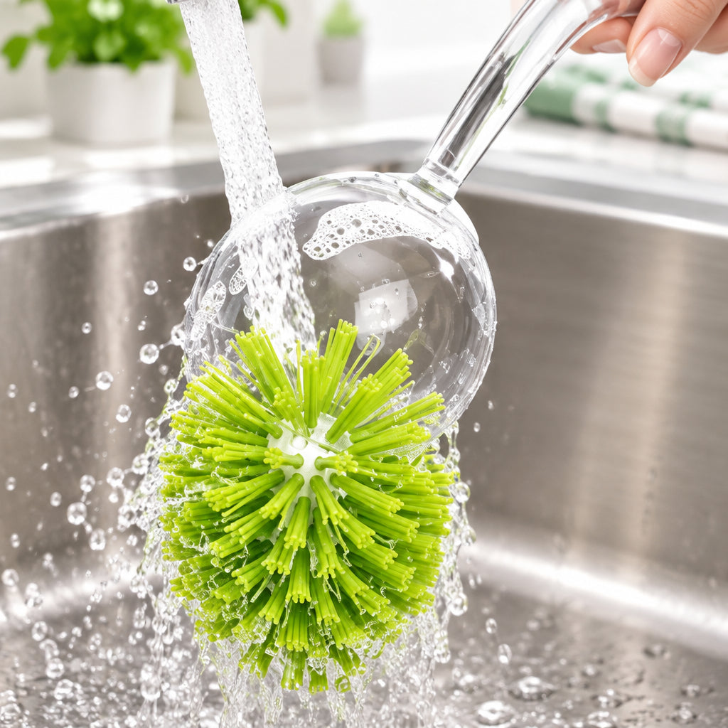 Suction Cup Cup Scrubber