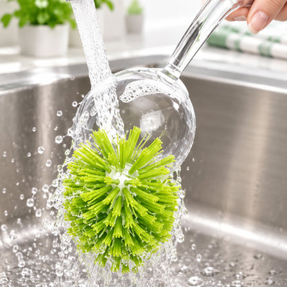 Suction Cup Cup Scrubber
