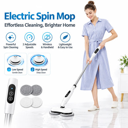 Electric Cleaning Brush (JY-6010)