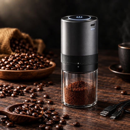 Portable USB Coffee Grinder