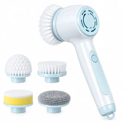 Handheld Multifunctional Electric Floor Cleaning Brush