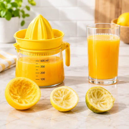 Manual Multi-Function Juicer