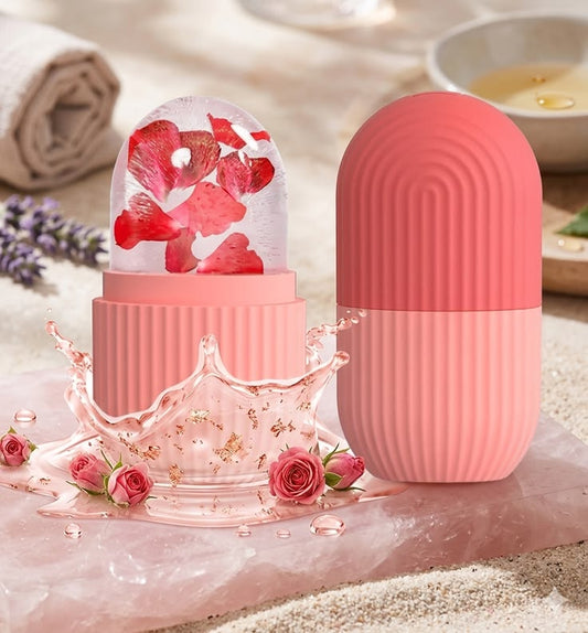 Ice Roller for care face,skin