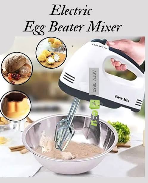 Handheld Electric Egg Beater