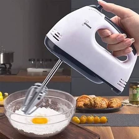 Handheld Electric Egg Beater