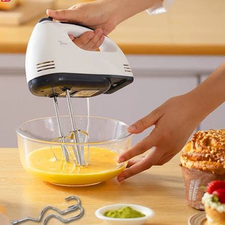 Handheld Electric Egg Beater