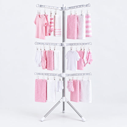 Laundry Drying Organizer