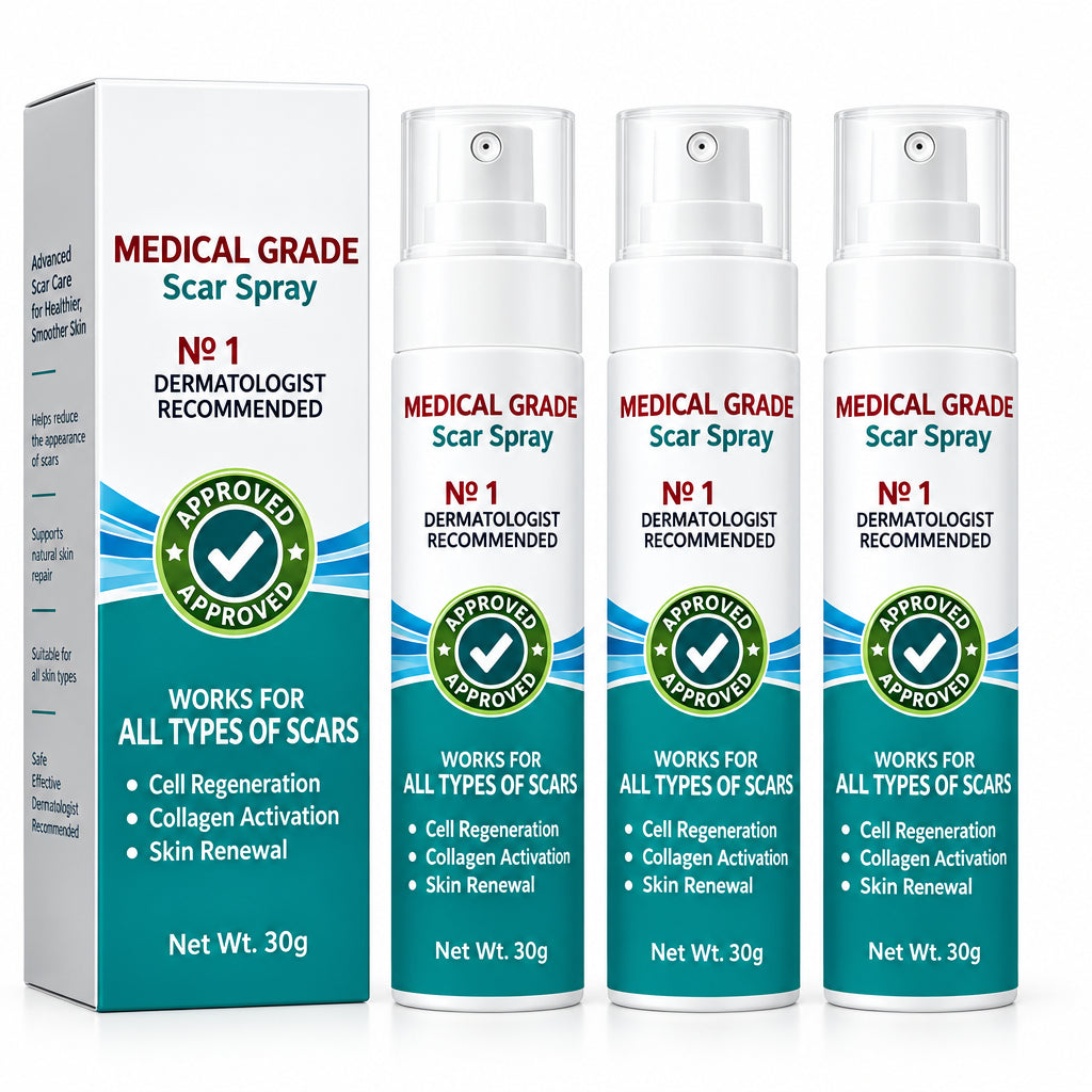 Medical Scar Removal Spray