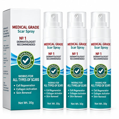 Medical Scar Removal Spray