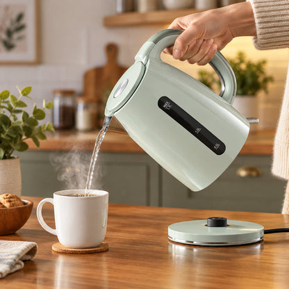 Steamy Sips Coffee Maker