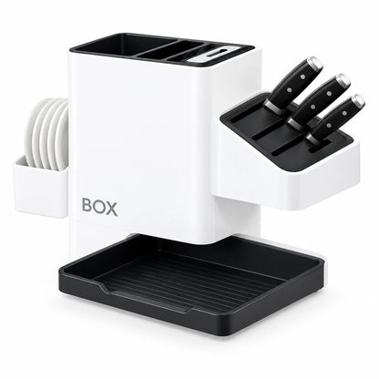 Kitchen Knife Storage Rack