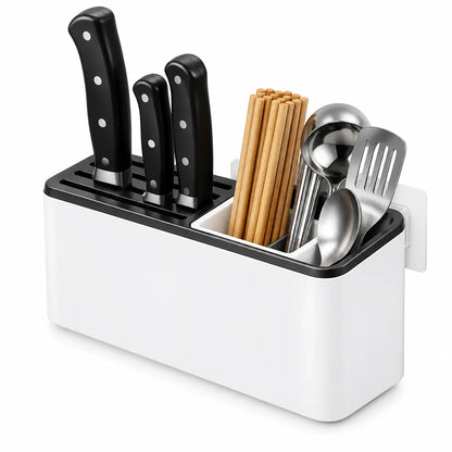 Kitchen Knife Storage Rack