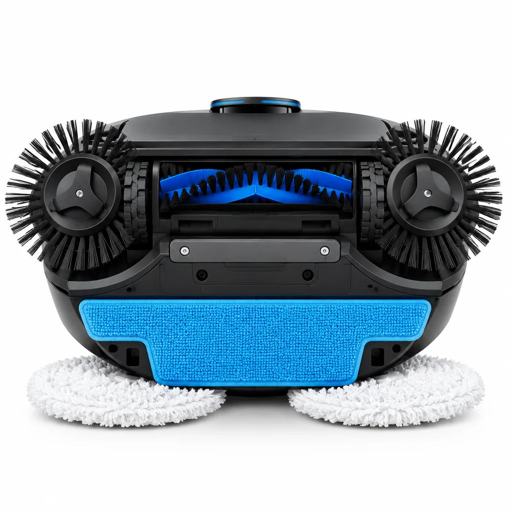 TV - Floor Sweeper